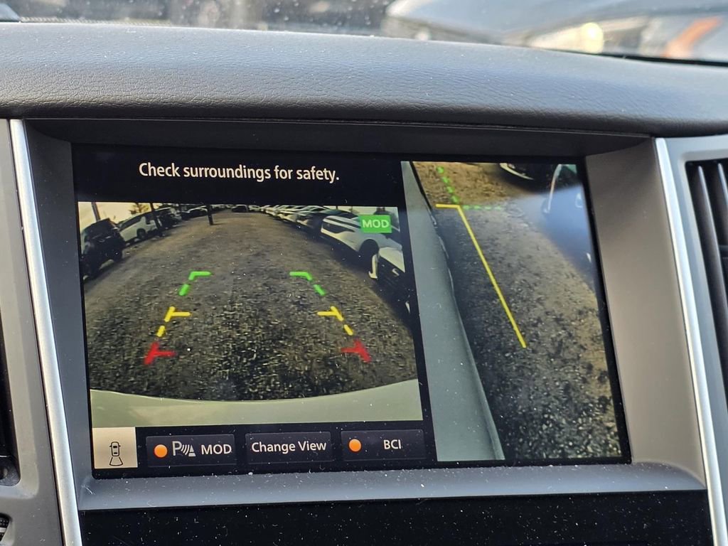 Used 2023 INFINITI Q50 Luxe w/ Cargo Package image 17