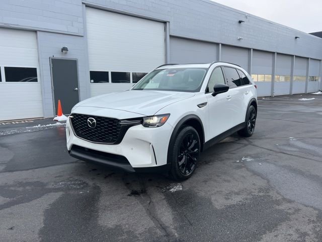 New 2026 MAZDA CX-90 3.3 Turbo w/ Premium Sport Pkg image 19