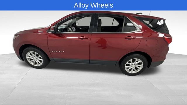Used 2018 Chevrolet Equinox LT AWD/4WD image 6