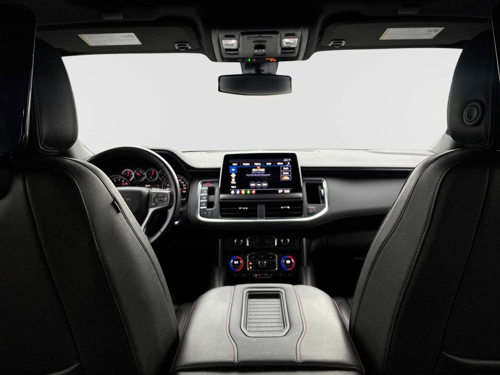 Certified 2021 Chevrolet Tahoe RST w/ Rear Media and Nav Package image 21