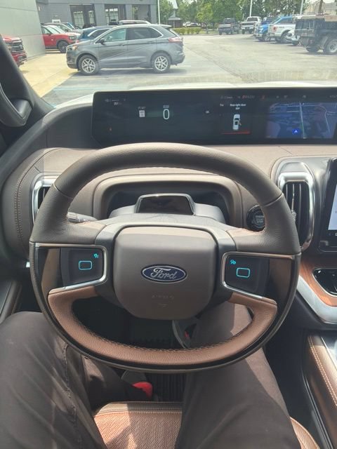 New 2025 Ford Expedition Max King Ranch AWD/4WD image 38