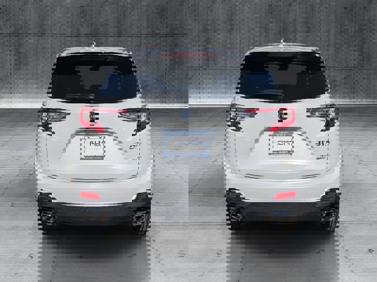 New 2026 Acura RDX SH-AWD image 5