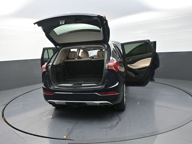 Used 2020 Buick Envision Premium w/ LPO, Active Package image 35