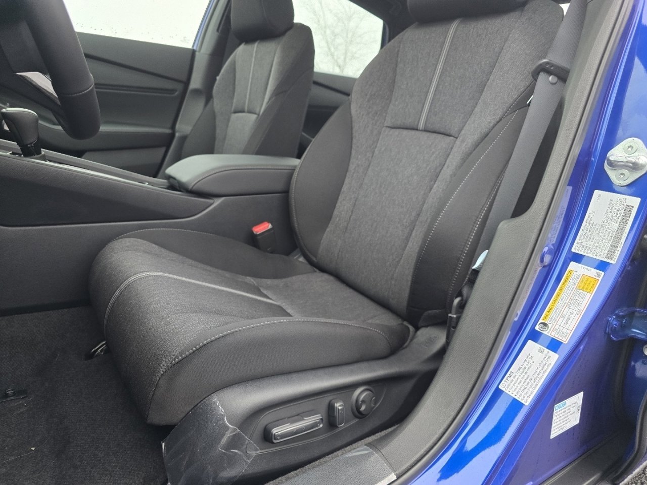 New 2025 Honda Accord Sport image 23