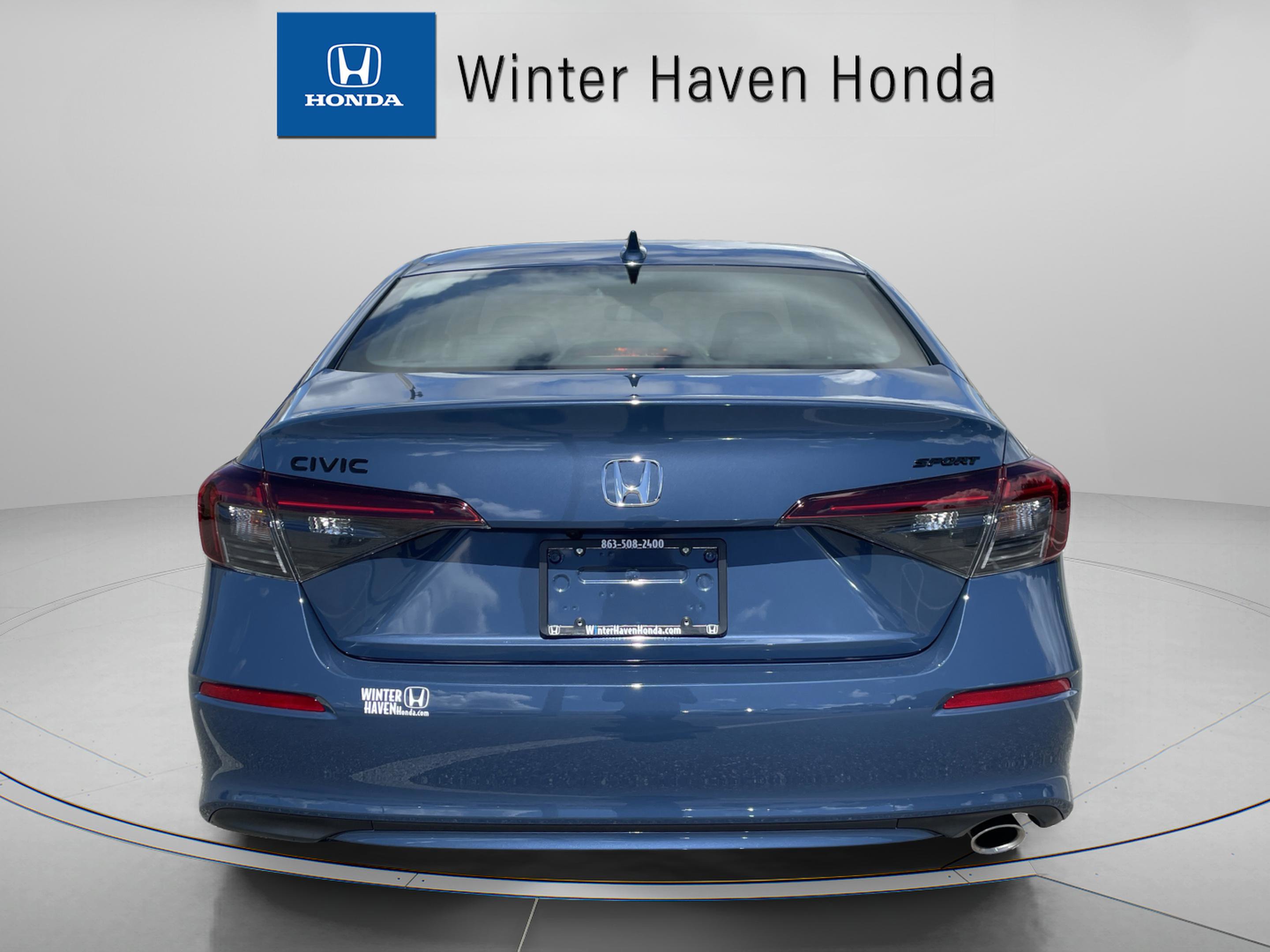 Used 2026 Honda Civic Sport image 8