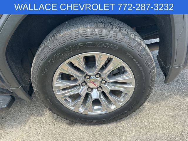Certified 2021 GMC Sierra 1500 Denali w/ Technology Package AWD/4WD image 3