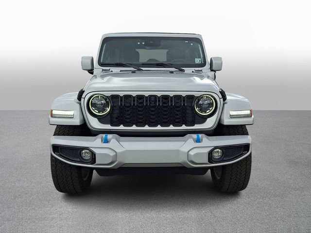 Used 2024 Jeep Wrangler High Altitude AWD/4WD video 2