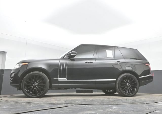 Used 2015 Land Rover Range Rover Autobiography AWD/4WD image 48