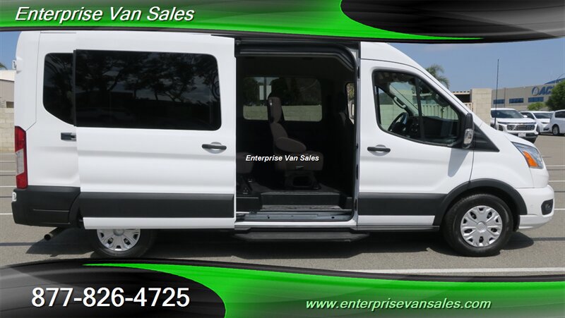 Used 2021 Ford Transit 350 XLT