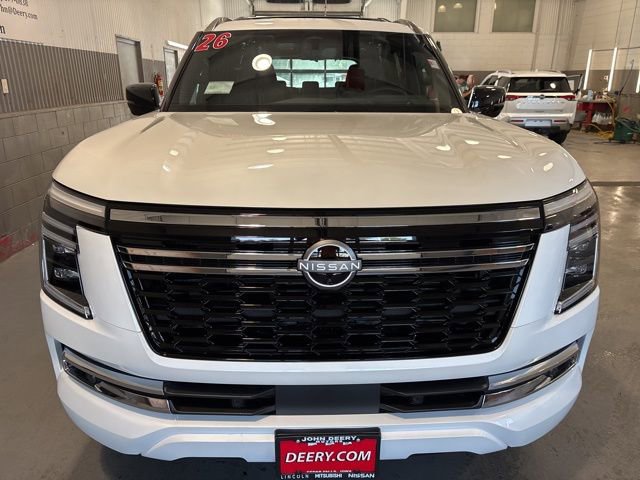 New 2026 Nissan Armada Platinum image 9
