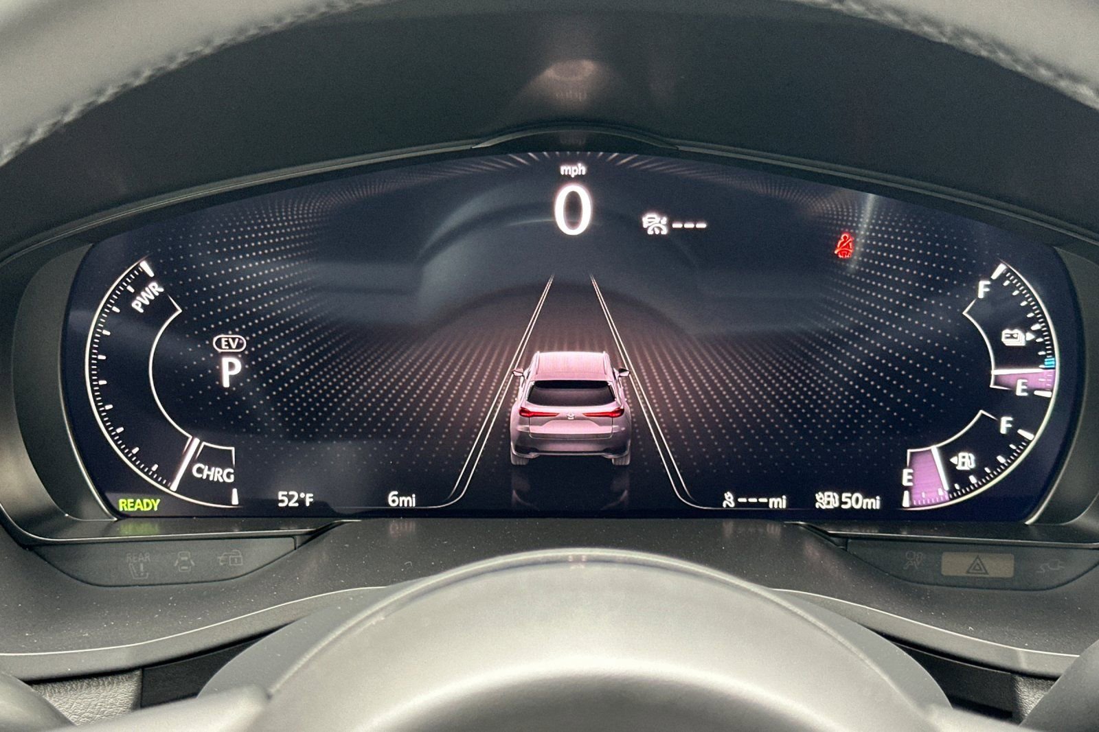 New 2026 MAZDA CX-90 Plug-In Hybrid w/ Premium Plus image 24