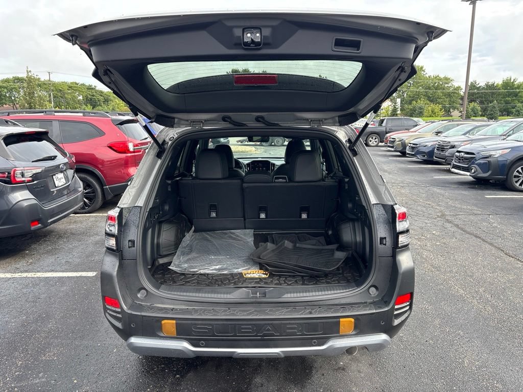 Certified 2026 Subaru Forester Wilderness AWD/4WD image 8