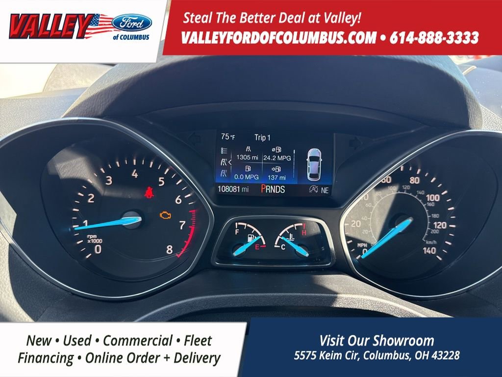 Used 2018 Ford Escape Titanium image 18