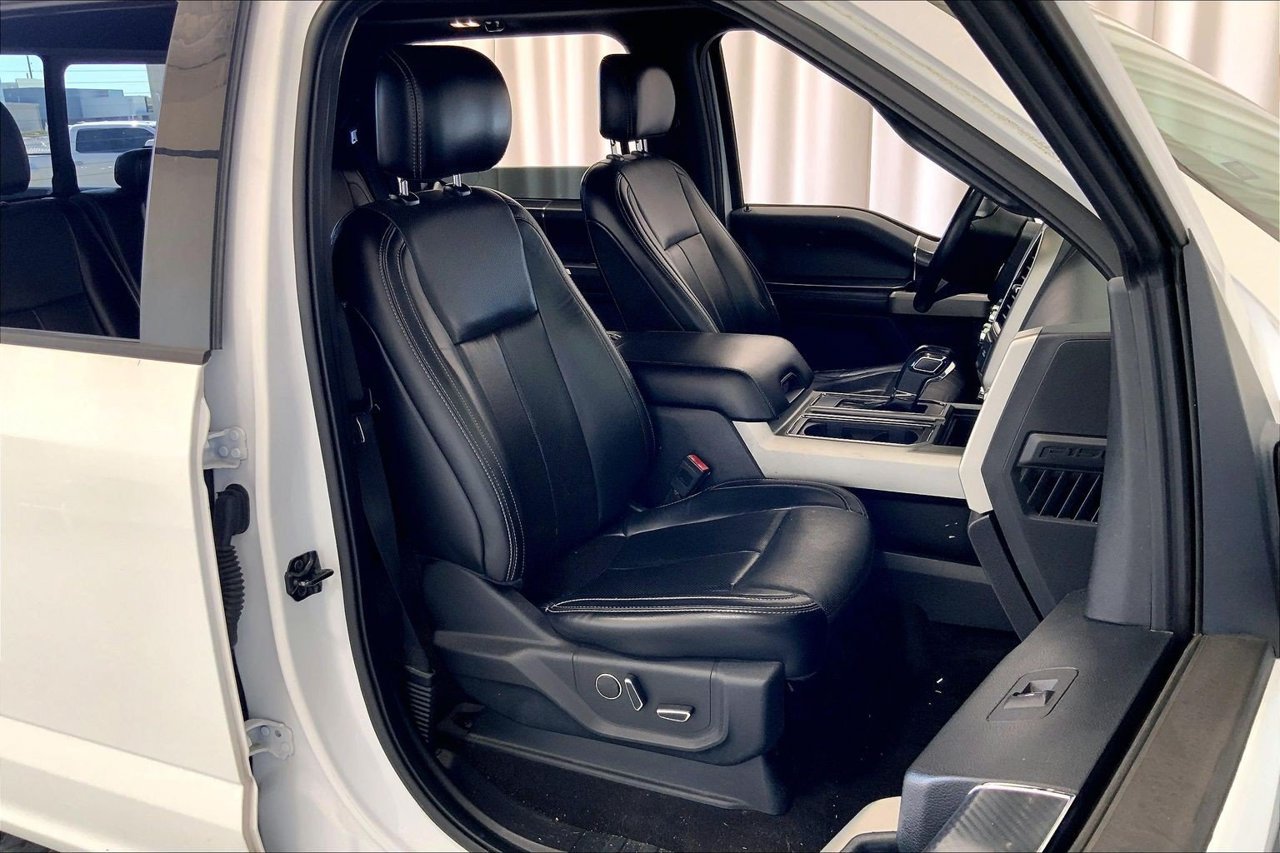 Used 2018 Ford F150 Lariat AWD/4WD image 16
