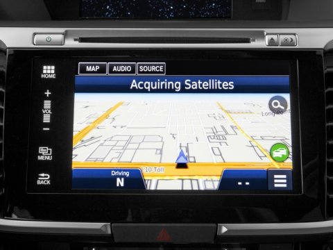 Used 2017 Honda Accord EX-L image 17