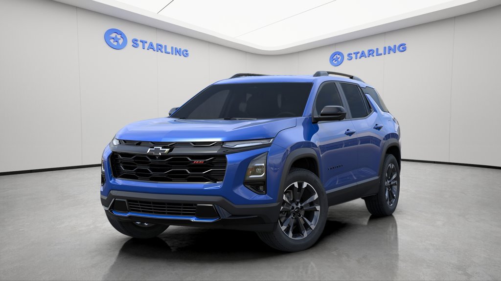New 2027 Chevrolet Equinox RS w/ Safety and Technology Package FWD image 7