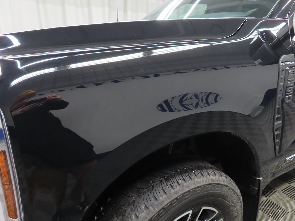 Used 2026 Ford F250 Platinum image 56