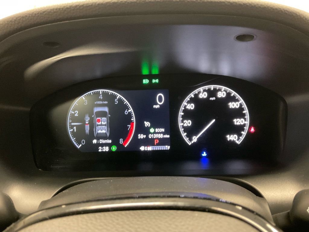 Used 2025 Honda HR-V EX-L image 12