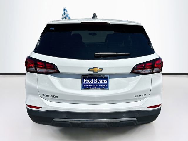 Used 2024 Chevrolet Equinox LT AWD/4WD image 7