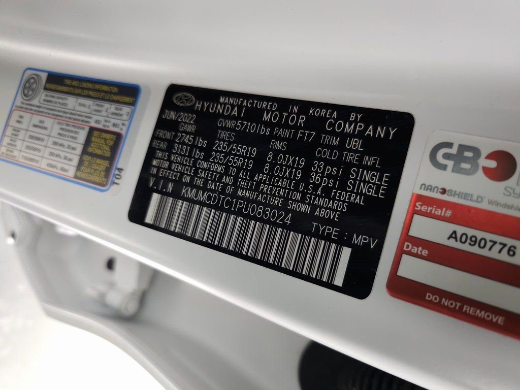Used 2023 Genesis GV70 3.5T Sport image 38