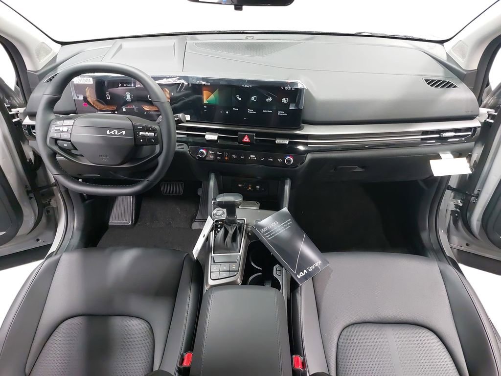 New 2026 Kia Sportage EX FWD image 9