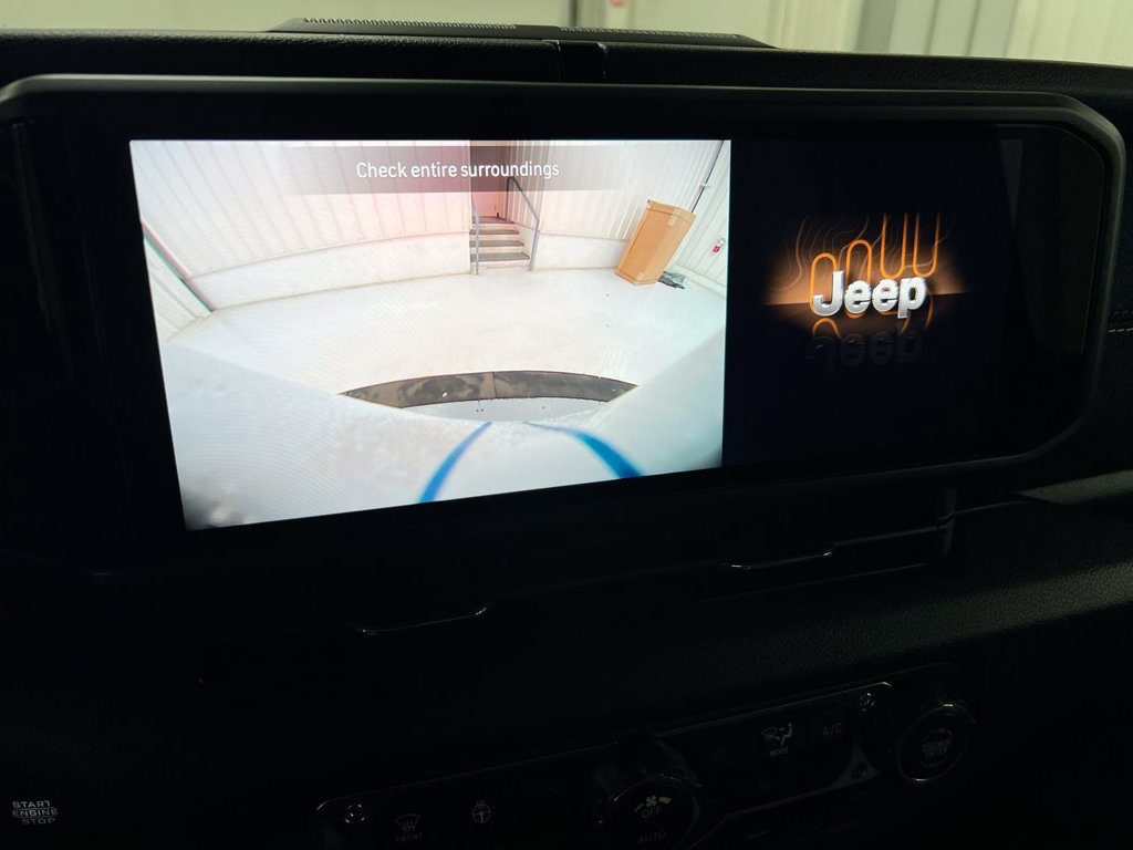 New 2026 Jeep Wrangler Unlimited Sport AWD/4WD image 14