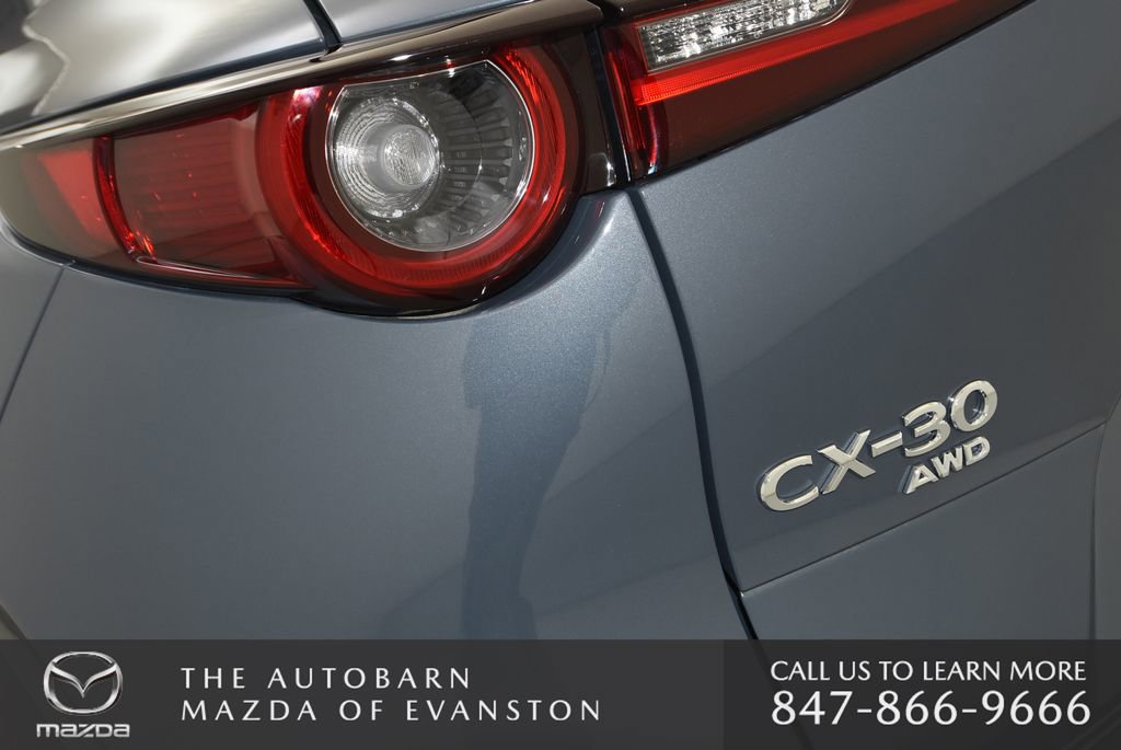 New 2026 MAZDA CX-30 AWD 2.5 S image 37
