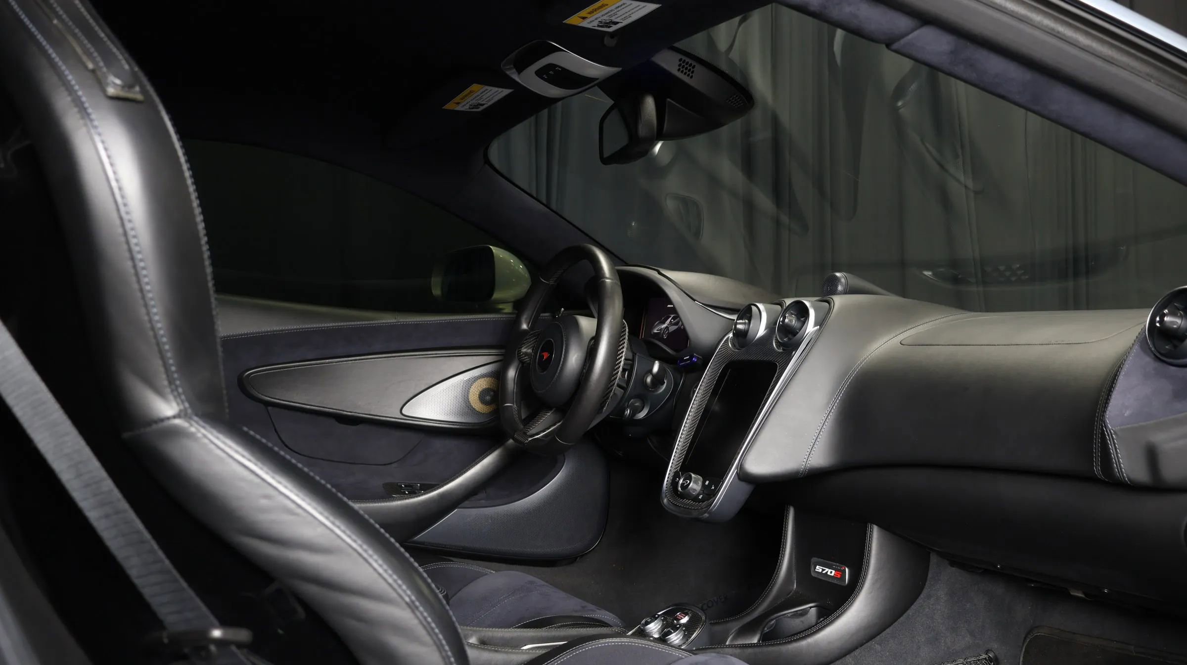 Used 2017 McLaren 570S Coupe image 19