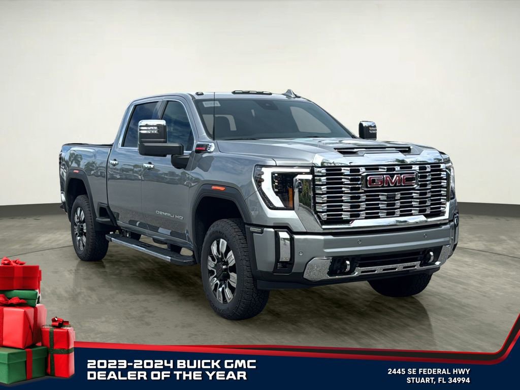 New 2025 GMC Sierra 2500 Denali w/ Denali Reserve Package image 15