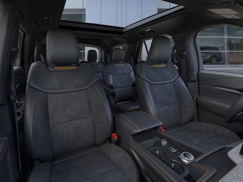 New 2026 Ford Explorer Tremor w/ Tremor Ultimate Package image 10