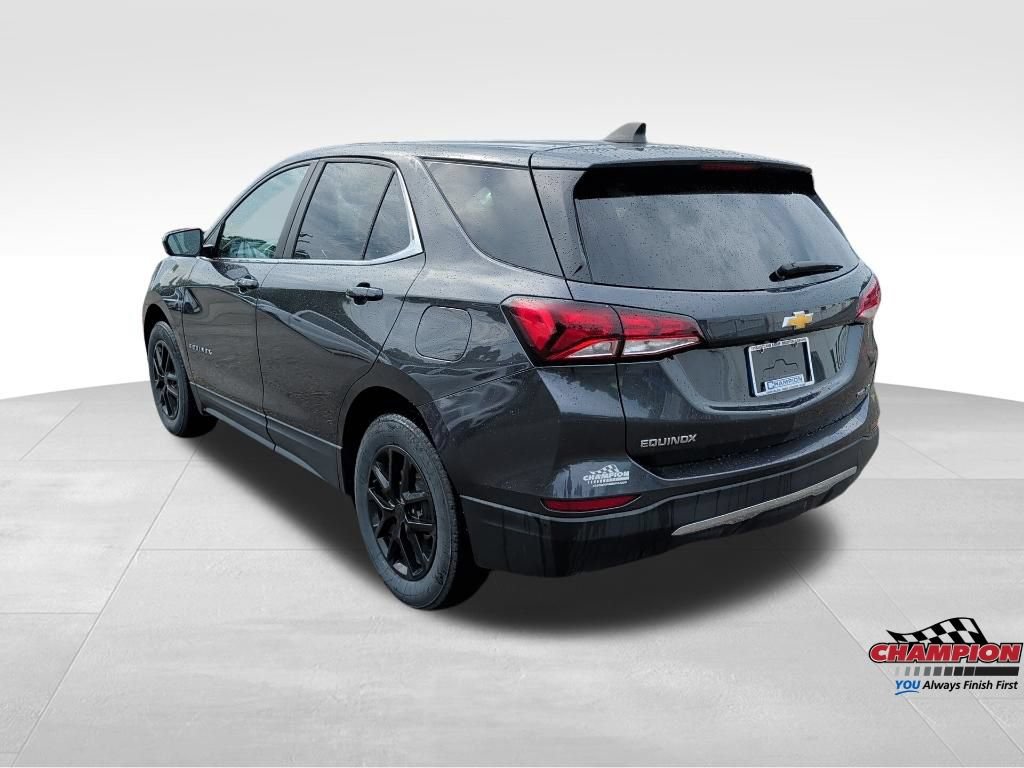 Used 2023 Chevrolet Equinox LT AWD/4WD image 4