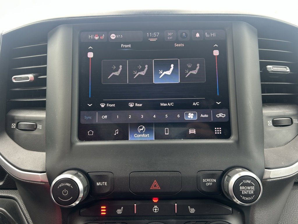 Used 2022 RAM 1500 Big Horn image 21