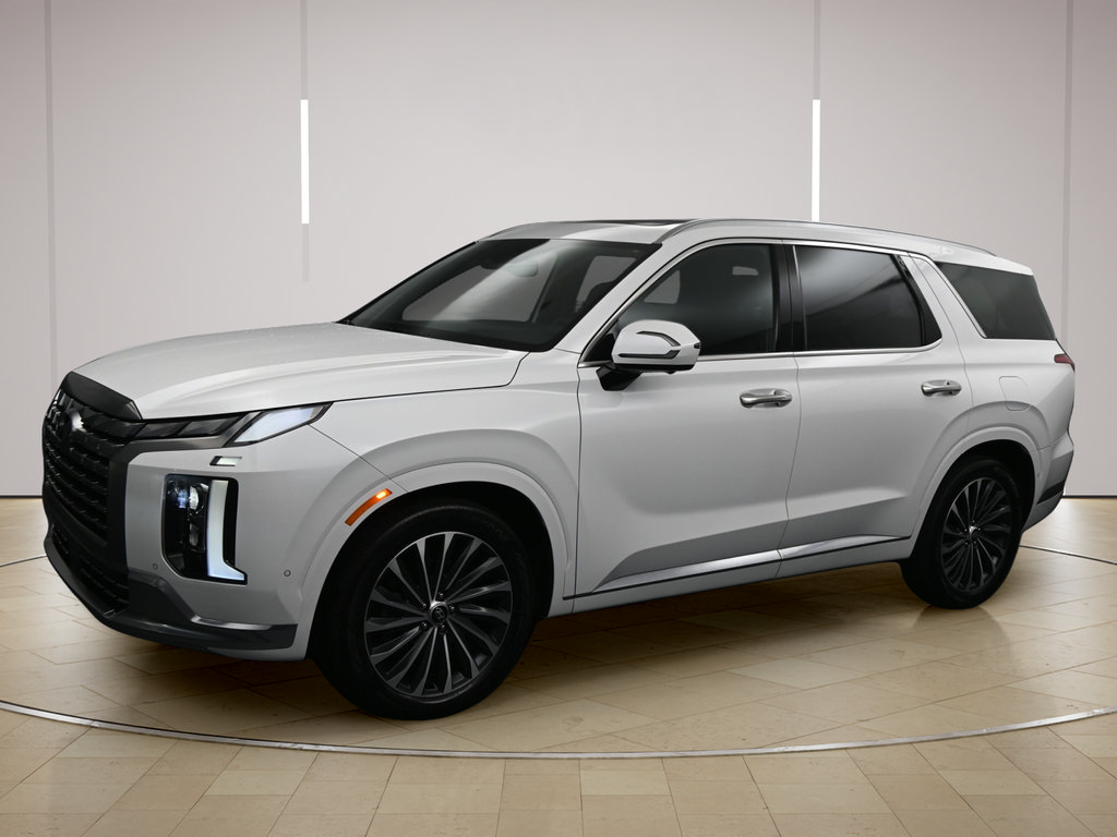 Used 2023 Hyundai Palisade Calligraphy AWD/4WD image 1