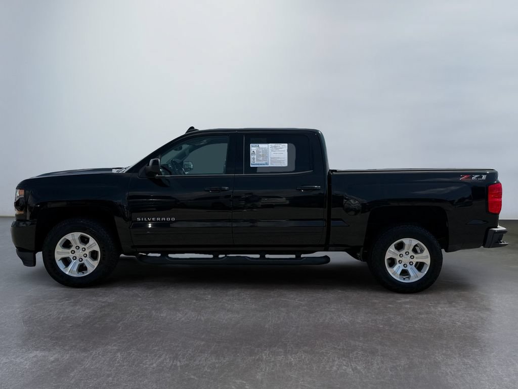 Used 2018 Chevrolet Silverado 1500 LT w/ All Star Edition AWD/4WD image 6