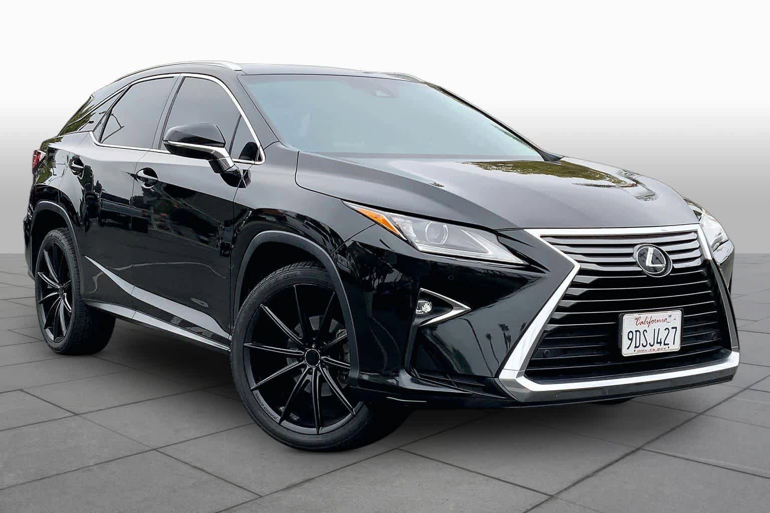 Used 2019 Lexus RX 350 AWD w/ Premium Package image 2