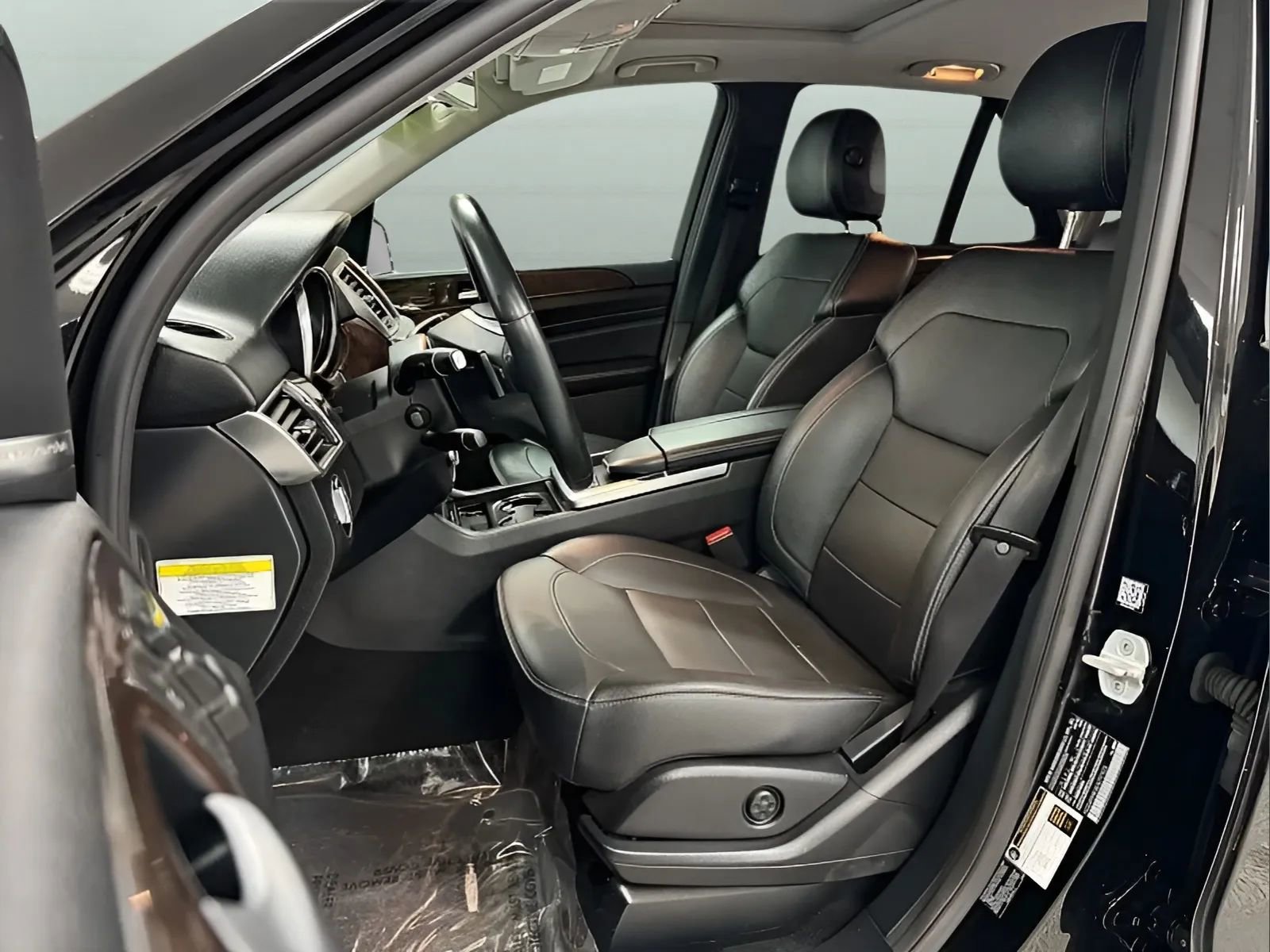 Used 2014 Mercedes-Benz ML 350 4MATIC image 10