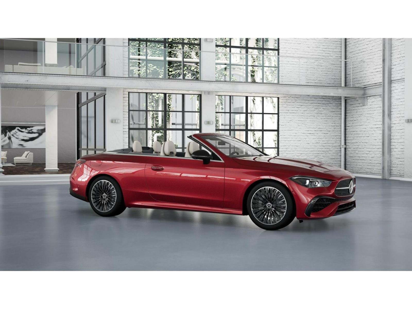 New 2027 Mercedes-Benz CLE 450 4MATIC Cabriolet image 13