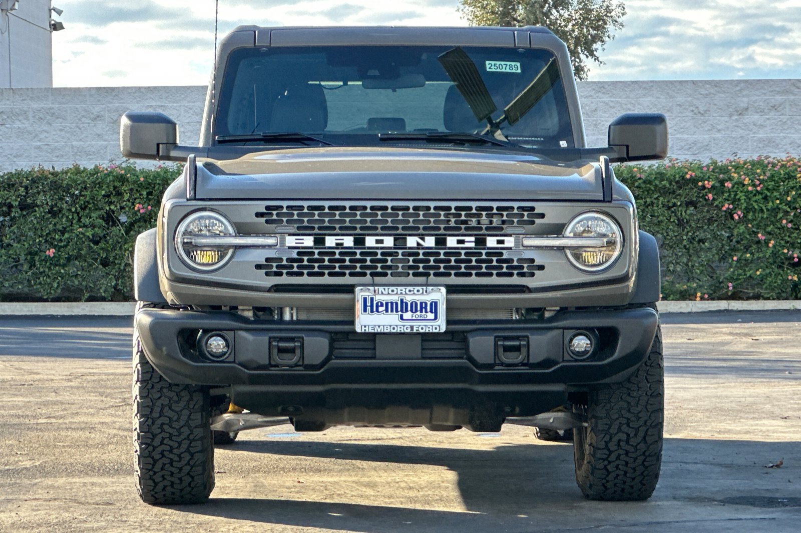 New 2025 Ford Bronco Badlands image 9