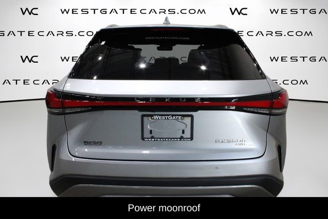 Used 2023 Lexus RX 350 w/ Accessory Package (Z1) image 7