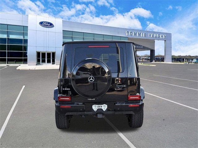 Used 2019 Mercedes-Benz G 550 image 3