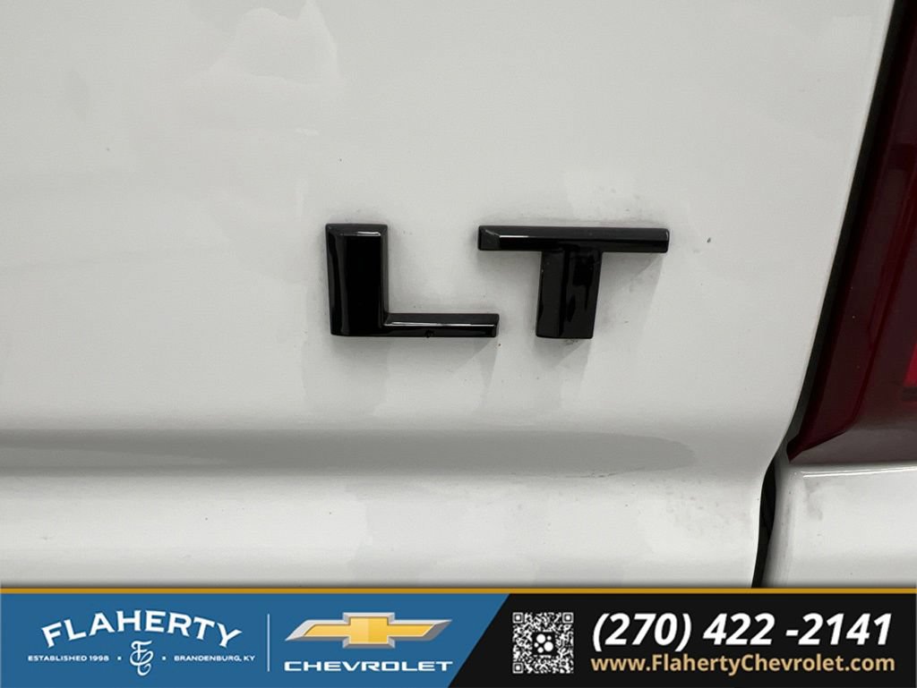 Used 2024 Chevrolet Silverado 1500 LT Trail Boss w/ LT Trail Boss Premium Package AWD/4WD image 20