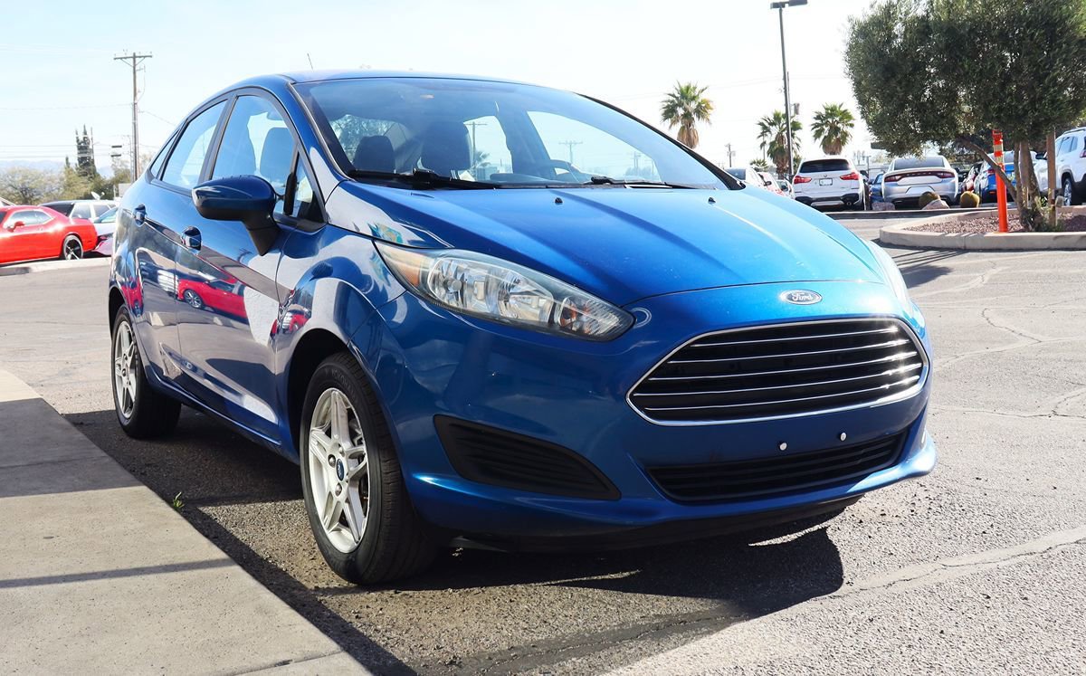 Used 2018 Ford Fiesta SE FWD image 17
