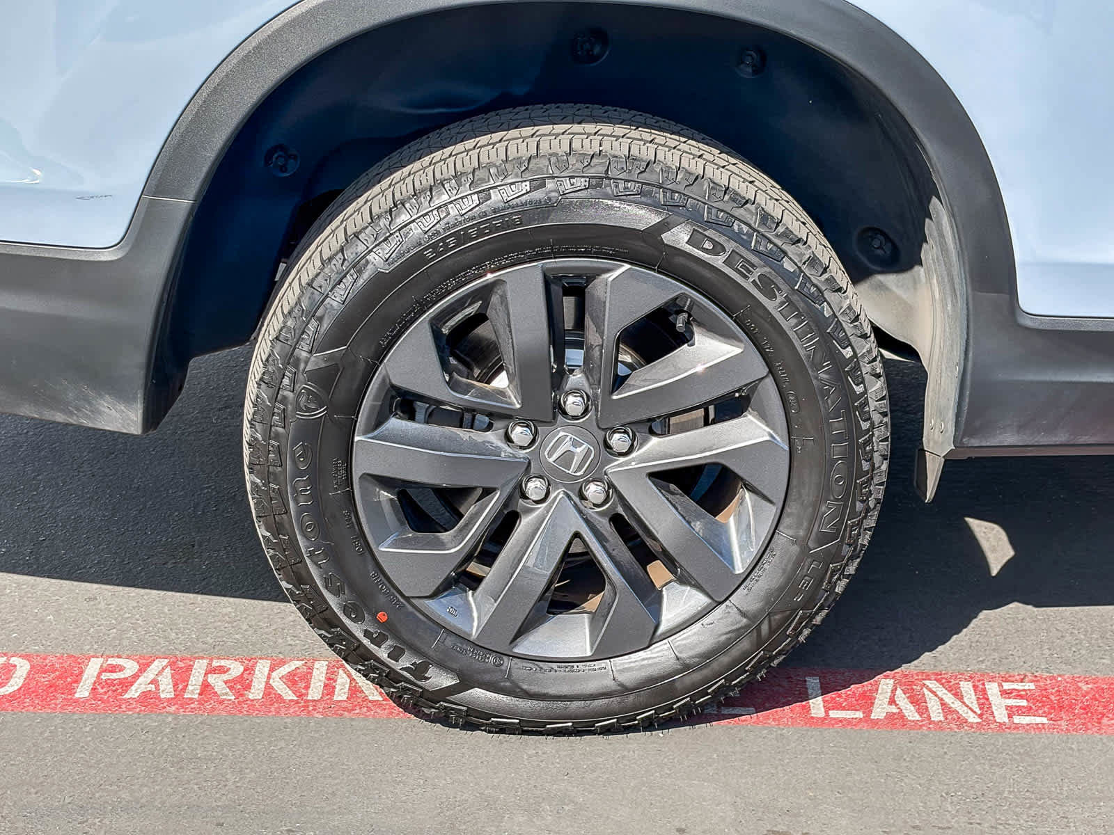 Used 2024 Honda Ridgeline Sport image 10