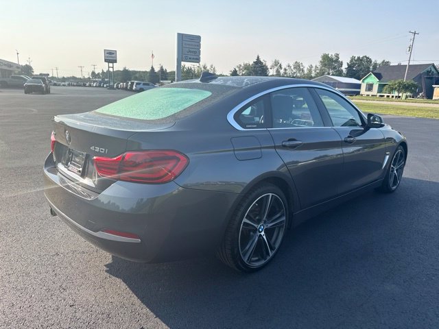 Used 2019 BMW 430i Gran Coupe xDrive AWD/4WD image 7