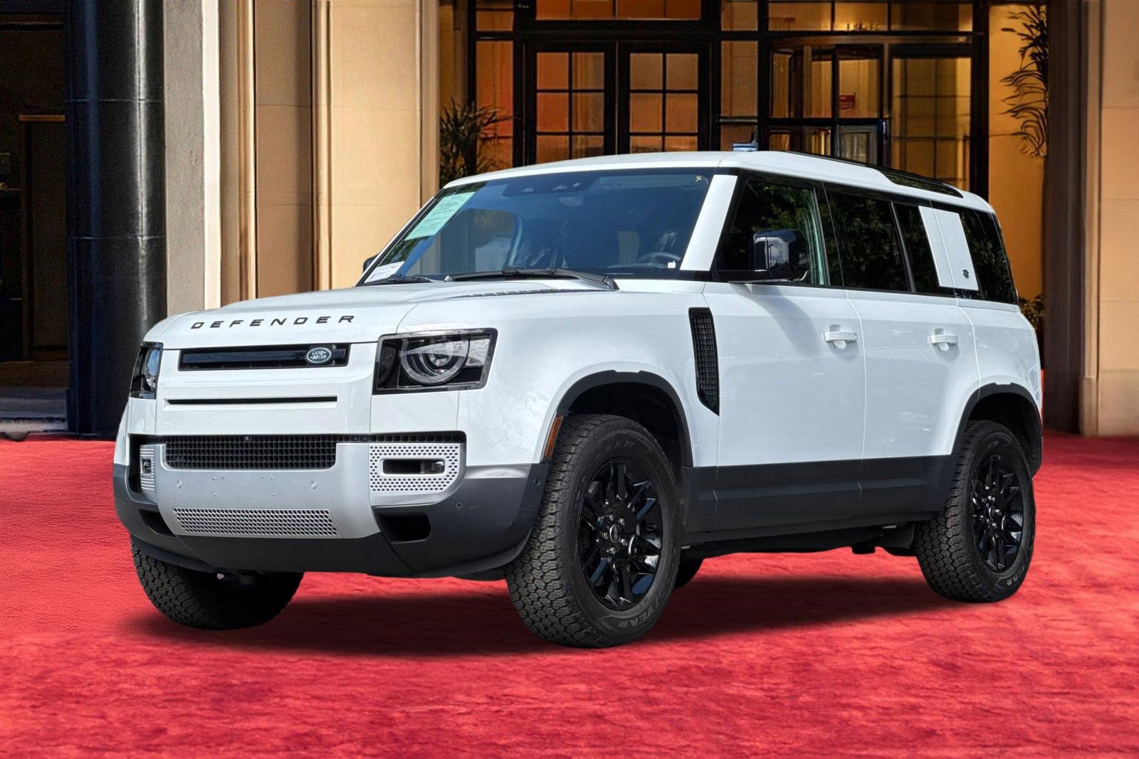 Used 2024 Land Rover Defender 110 S AWD/4WD image 24