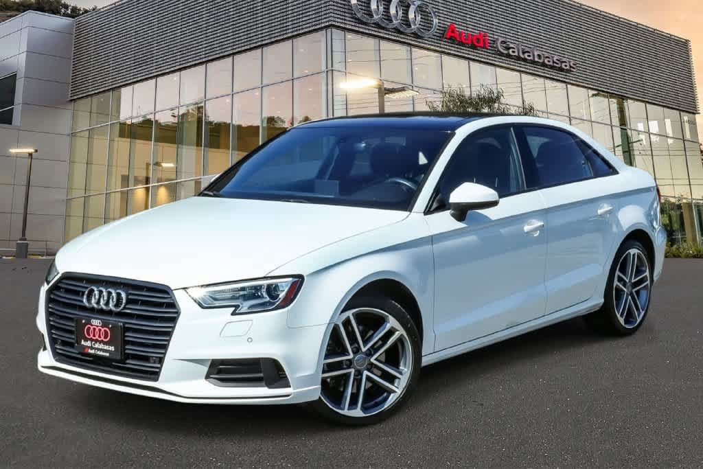 Used 2020 Audi A3 2.0T Premium