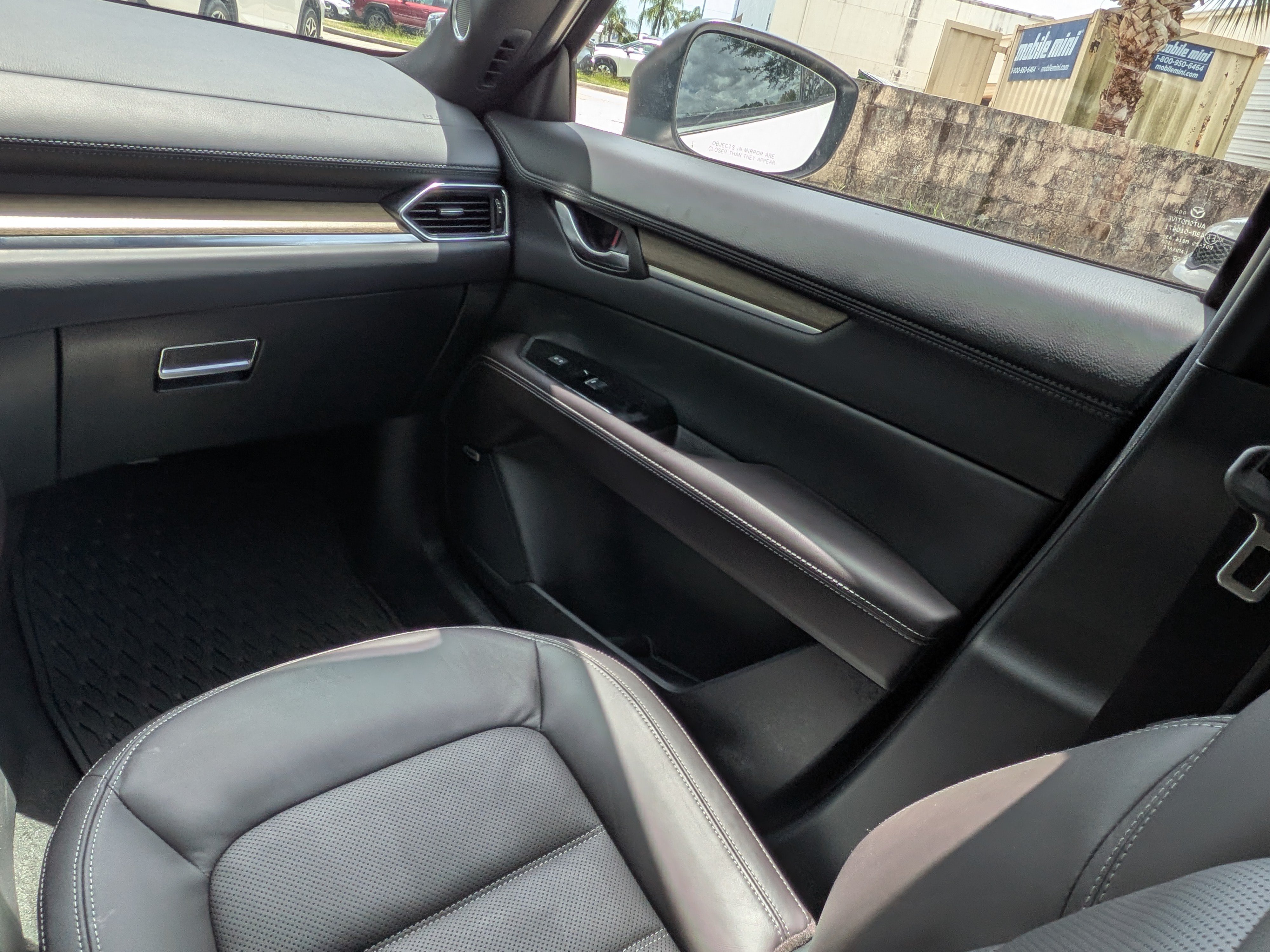 Used 2024 MAZDA CX-5 Signature AWD/4WD image 19