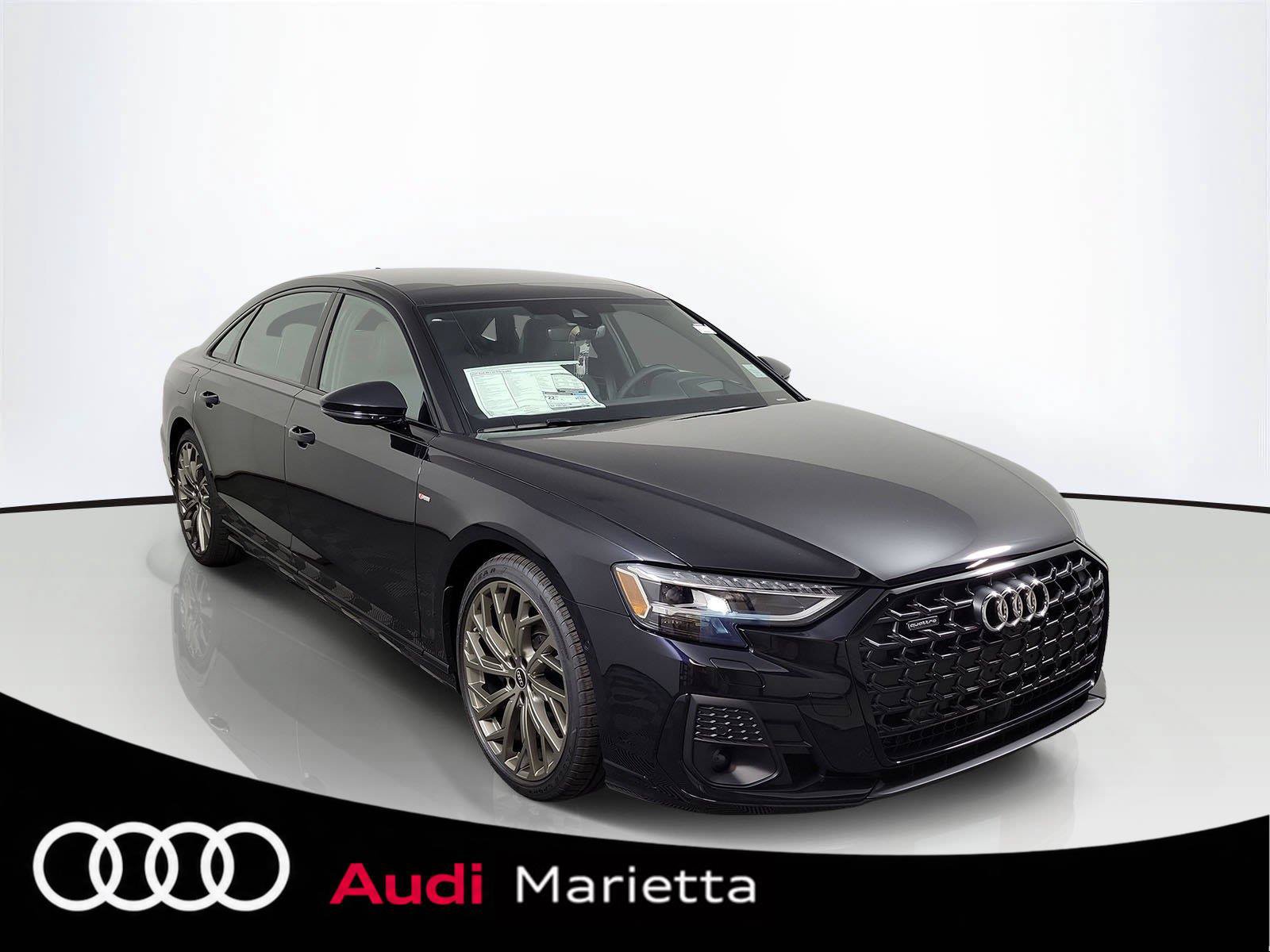 New 2027 Audi A8 L 3.0T