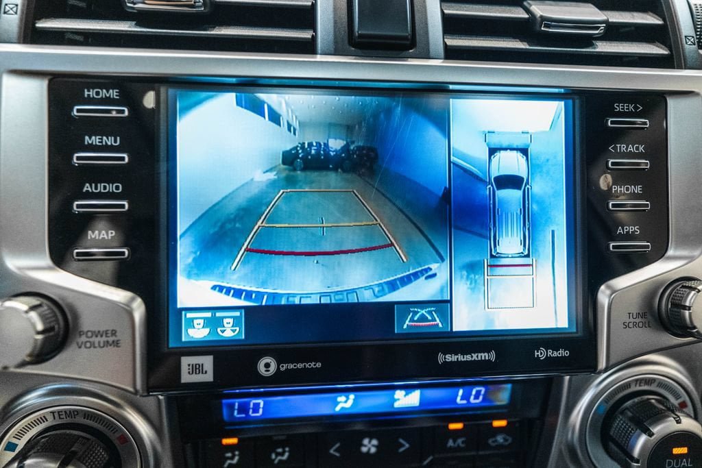 Certified 2023 Toyota 4Runner Limited AWD/4WD image 34