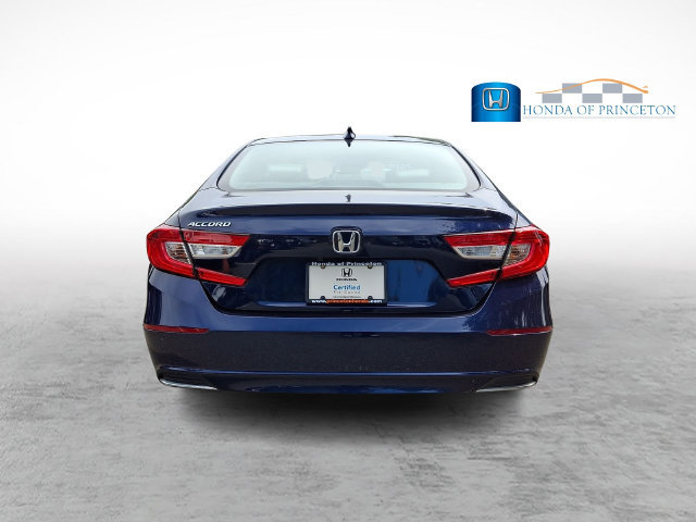 Certified 2019 Honda Accord EX-L image 5